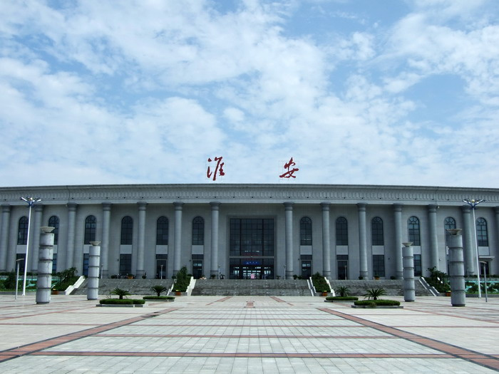 珠海到淮安物流公司|珠海到淮安直达专线（所有货源/均可承运）
