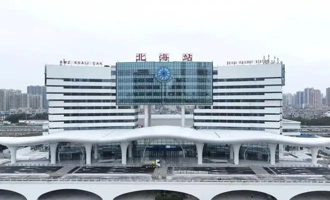 珠海到北海物流公司-珠海到北海物流专线-精品推荐