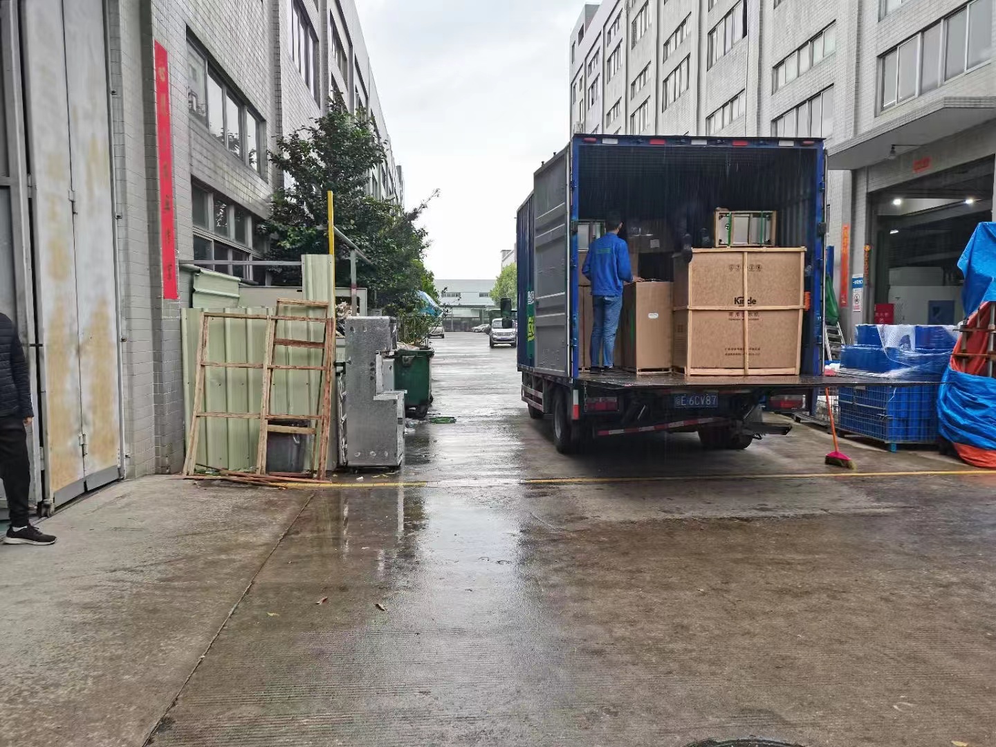 珠海到可克达拉市物流公司|珠海到可克达拉市直达专线（所有货源/均可承运）